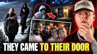 They Leaked These Pastors’ Address—Then Showed Up at Their Home