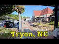 Would you visit or move to Tryon NC Main Street America
