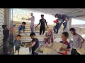 Download Lagu Building a New Home for Saleh and Sadri | Construction Project Overview