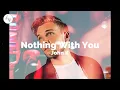 Download Lagu John K - nothing with you (Lyric Video)