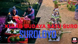 Download KIRAB ADAT BUDAYA dan JAMASAN PUSAKA di SENDANG KAWIDODAREN PUNCAK SUROLOYO  1 suro 1444 H MP3