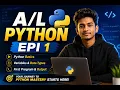 Python Episode 1 - Python Basics for Beginners Sinhala