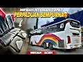 Download Lagu Mewah, Nyaman, Cepat Perpaduan Sempurna 😍 | Trip Report Bus Putra Pelangi Medan - Aceh