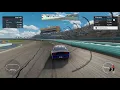 NASCAR Heat 5 Homestead Cup Setup 31 7 and very stable