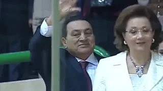 اول طلعه جويه واحتفالات نصر اكتوبر  دندنها