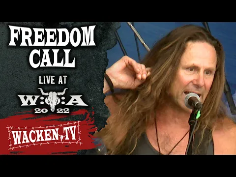 Download MP3 Freedom Call - Warriors - Live at Wacken Open Air 2022