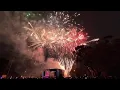 Lagu Dandenong fireworks 2026