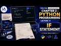 If statement Chp 2 Comp 11 1st year LA