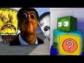 Download Lagu OBUNGA \u0026 CURSE FACE WITH MYSTERY BOX CHALLENGE