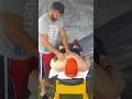 Sports Massage During Marathon