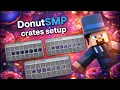 DonutSMP Crates System Explained NO PAID PLUGIN Hindi Tutorial