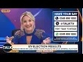 Alex Phillips and two callers perfectly summed up why Nigel Farage stayed away from the count