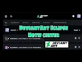 DeviantArt Eclipse inbox - A closer look