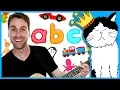 ABC Song Learn the Alphabet Letters Phonics Mooseclumps Kids Learning s for Toddlers