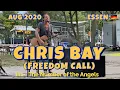 Chris Bay (Freedom Call) - 111 The Number of the Angels - Essen, Germany - Aug 27,2020 Acoustic LIVE