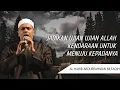 Download Lagu Jadikan Ujian Ujian Allah Kendaraan Untuk Menuju KepadaNya | Al Habib Abdurrahman Bilfaqih