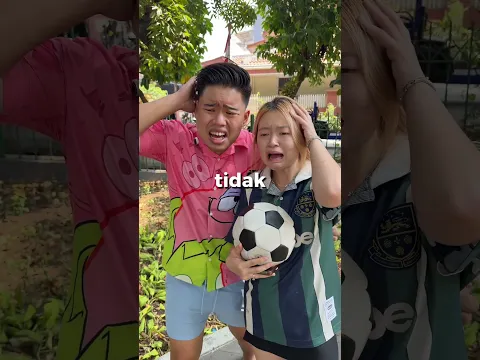 Ibu bikin panik aja