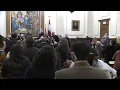 Montgomery County Courthouse Swearing In Ceremony