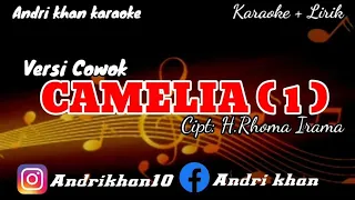 Download KARAOKE LIRIK VERSI ANDRI KHAN ~ CAMELIA (1) ~ (NADA COWOK) ~ CIPT : RHOMA IRAMA ~ARR : ANDRI KHAN MP3