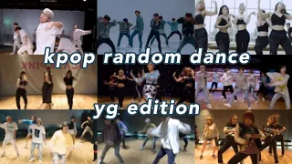 Download KPOP RANDOM DANCE | YG EDITION MP3