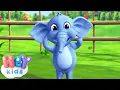 Download Lagu Testa, spalle, gambe e piè - Canzone per bambini