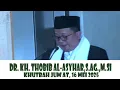 Lagu KHUTBAH SHOLAT JUM'AT DI MASJID ISTIQLAL JAKARTA || 16 MEI 2025