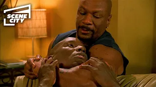 baby boy melvins chokehold scene ving rhames tyrese gibson 