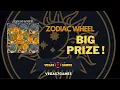 Zodiac Wheel Vegas7Games