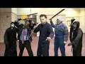 Lagu Scare Pranks by Jason Voorhees , Freddy Krueger , Ghostface , Scream , Leatherface and Michael Myers