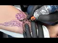 ANGEL TATTOO