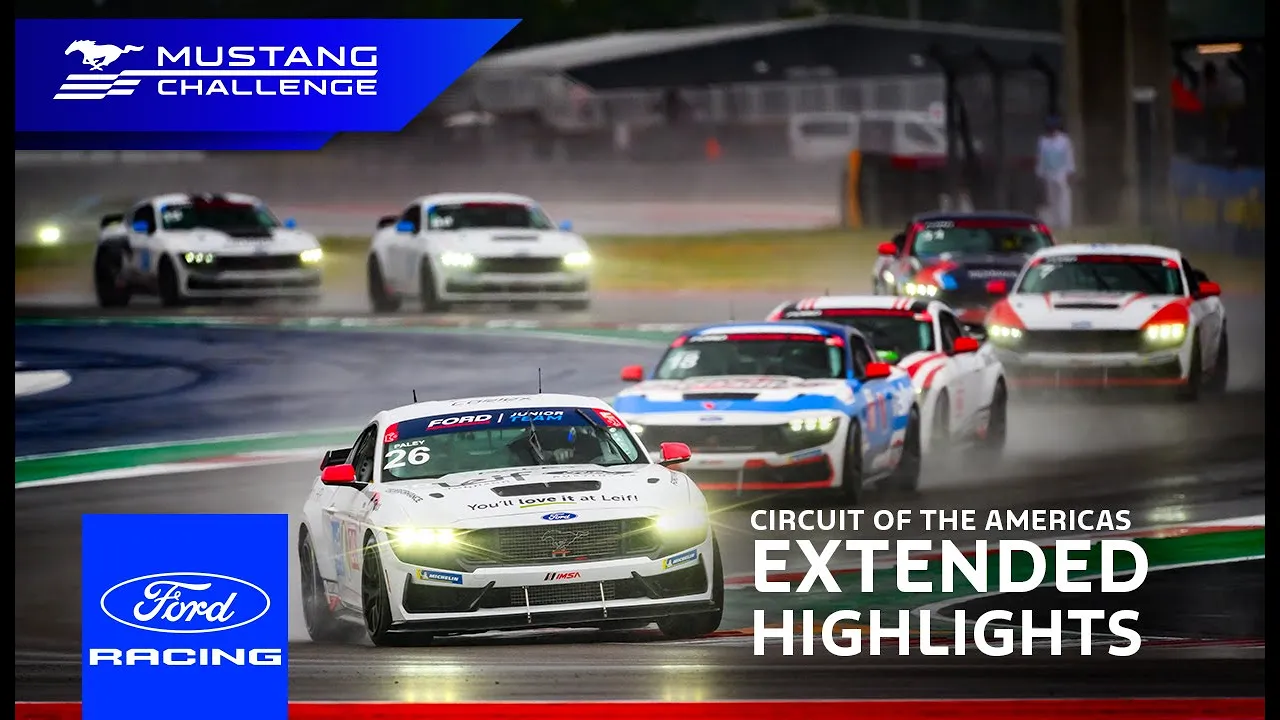 Ford Performance channel featured image