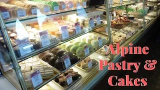 Alpine Pastry Cakes