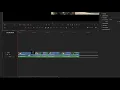 DaVinci Resolve 17 multiple clip trimming