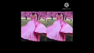 هل انا اجمع الورد من الجنه زهرة من الجنه 