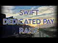 SWIFT Pay raise and settlement review