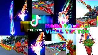 Download KUMPULAN 10 LAYANGAN NAGA PELANGI VIRAL ON TIK TIK 2021||RAINBOW DRAGON KITE VIRAL ON TIK TOK 2021 MP3