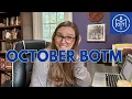OCTOBER BOTM PREDICTIONS how spooky will they go