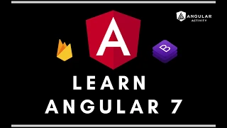 Learn Angular 7 Full Project for Beginners