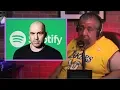Joey Diaz REACTS to Joe Rogan s 100 Million Spotify Deal