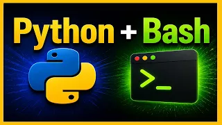 Run Python Scripts with Bash on macOS Beginner Guide