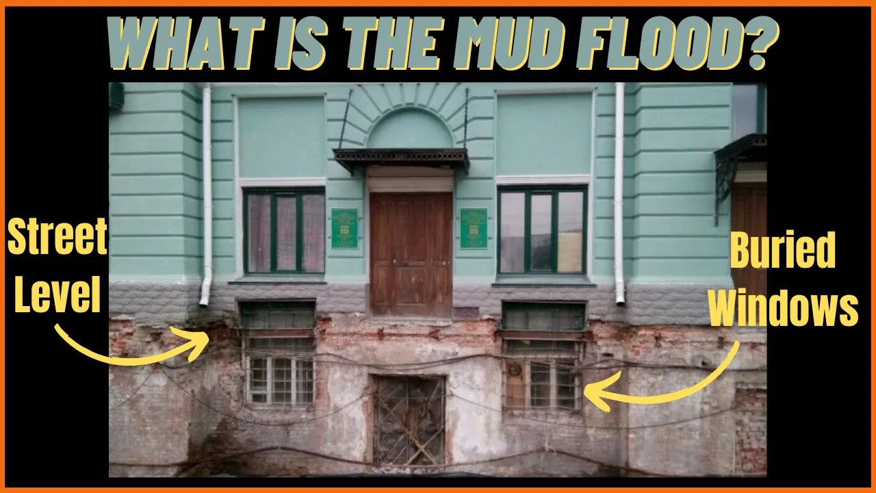 What Is The Mud Flood