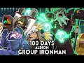 Download Lagu I Spent 100 Days in GROUP IRONMAN Albion Online... Here's What Happened!