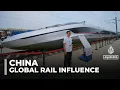 Download Lagu China’s high-speed trains expand global influence with rail technology