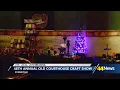 Vendors and makers will gather this weekend Old Courthouse Craft Show in Evansville