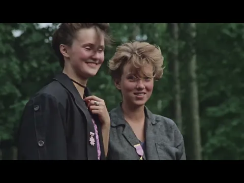 Is It Easy to Be Young? trailer I PÖFF28