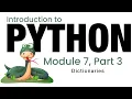 Python - Module 7