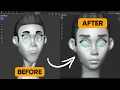 Download Lagu How I FIX My Ugly Sculpts In Blender MP3