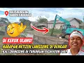 Lagu DI KERUK ULANG❗EXCAVATOR PONTON TURUN LAGI DI KALI SRENGSENG❗NGURAS SISA LUMPUR YANG MASIH BEJIBUN❗