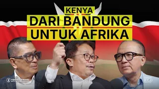TAK BANYAK YANG TAHU, KENYA PEMASOK BUNGA TERBESAR DIDUNIA ?! - Hery Saripudin
