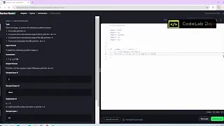 HackerRank Problem Python - If Else Walkthrough Solution